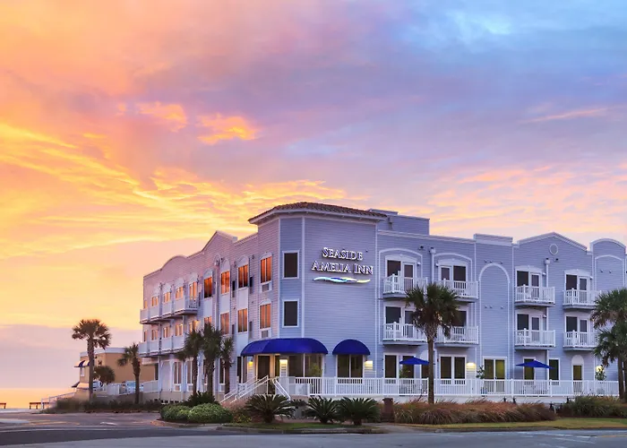 Seaside Amelia Inn - Amelia Island Fernandina Beach