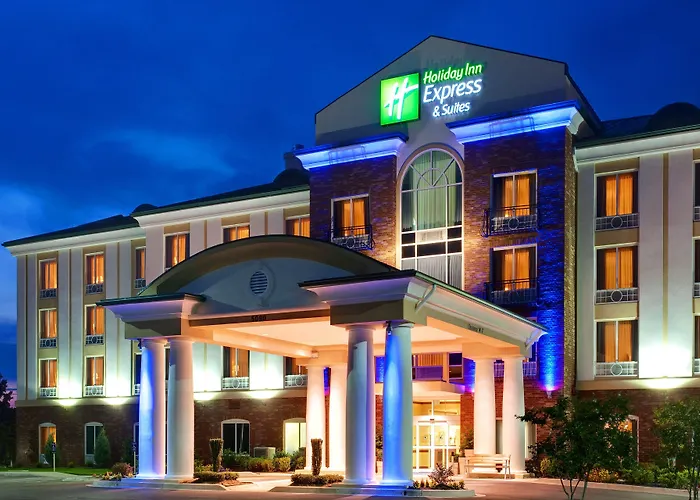 Holiday Inn Express Hotel & Suites Millington-Memphis Area By Ihg