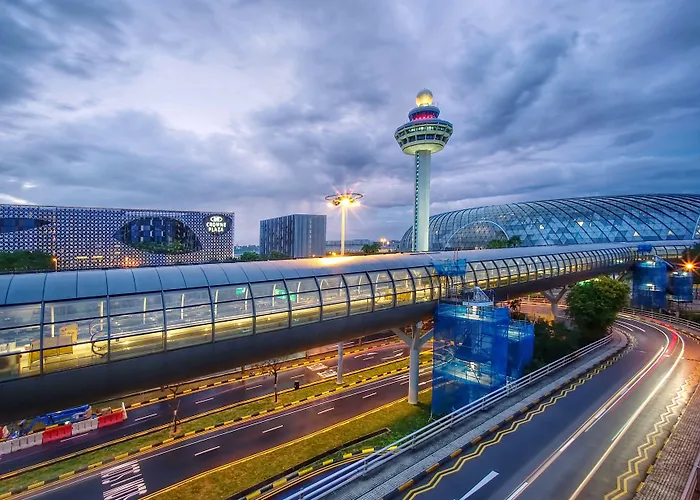 Crowne Plaza Changi Airport By Ihg Singapore