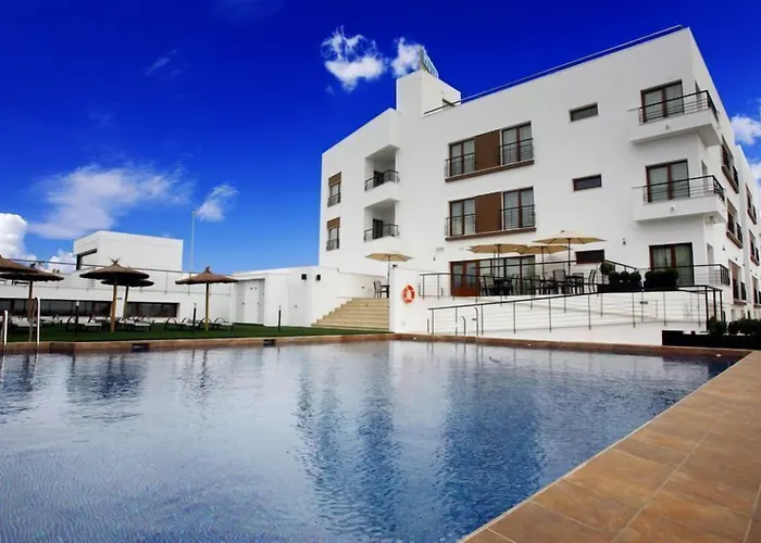 Hotel Andalussia Conil De La Frontera