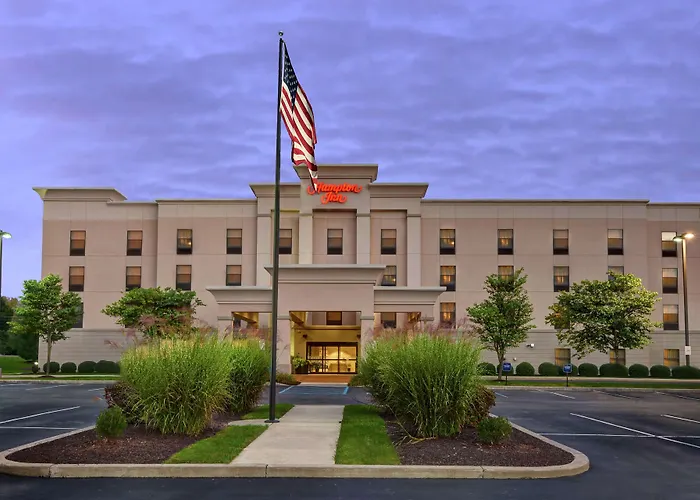 Hampton Inn Sayre