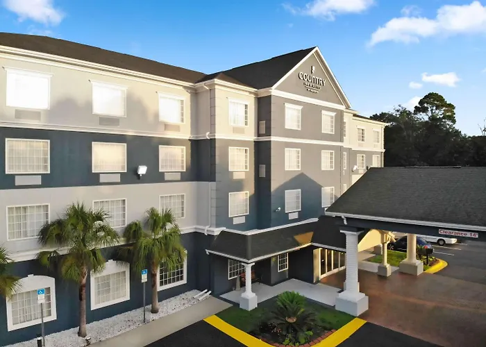 Country Inn & Suites By Radisson, Pensacola West, Fl Ferry Pass