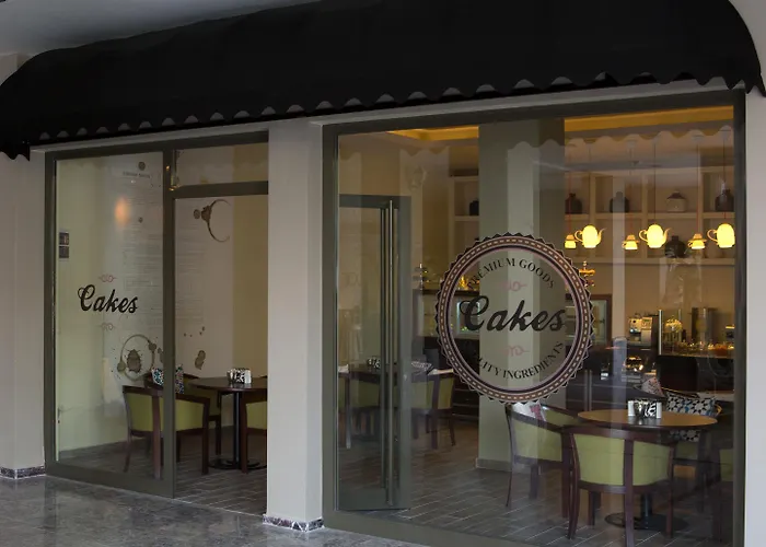Paloma Marina Suites - Adult Only Gokcealan