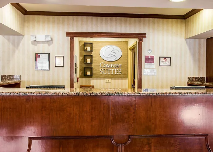 Comfort Suites Canton - Detroit