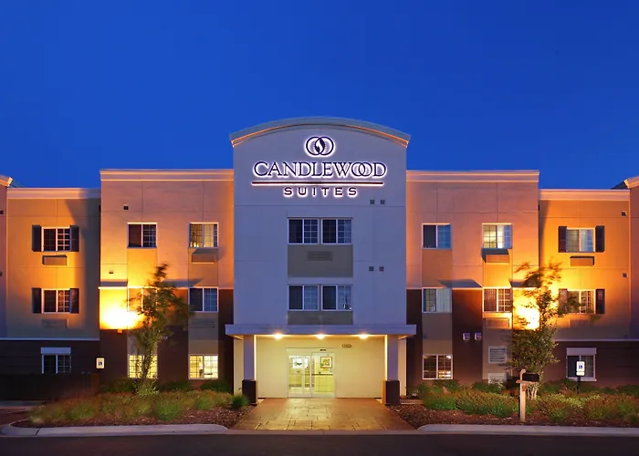 Candlewood Suites Hot Springs By Ihg