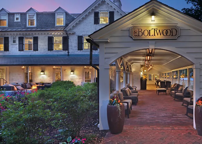 Inn On Boltwood