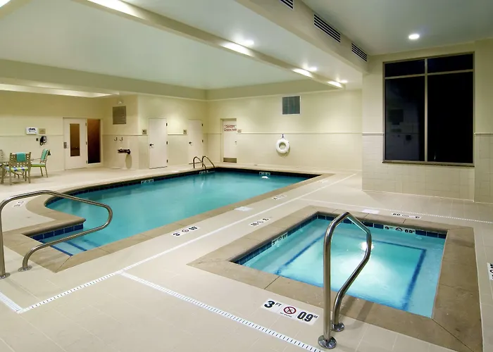 Hilton Garden Inn Cleveland East / Mayfield Village