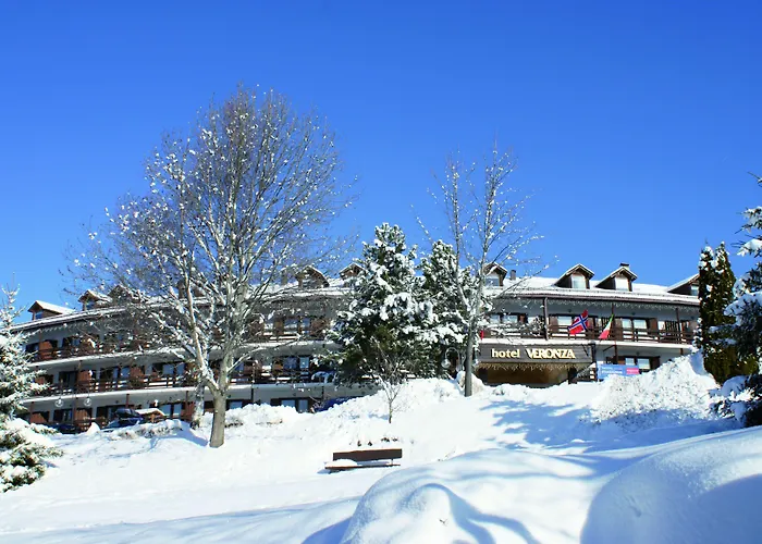 Hotel Resort Veronza Cavalese