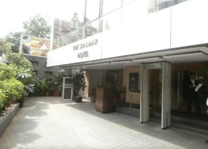 The Shalimar Hotel, Kemps Corner