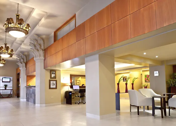 Hotel Palace Guayaquil