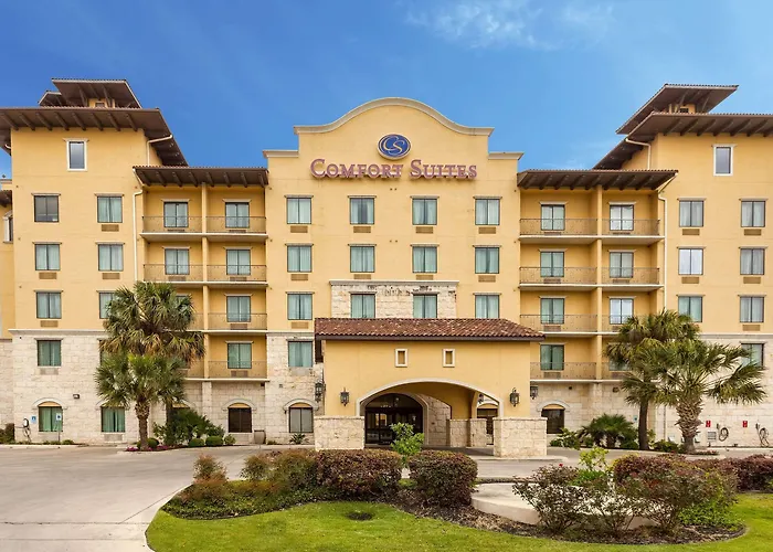 Comfort Suites Alamo-River Walk San Antonio
