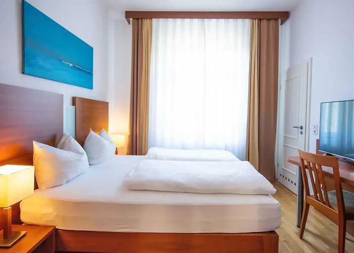 Hotel Graf Zeppelin Konstanz