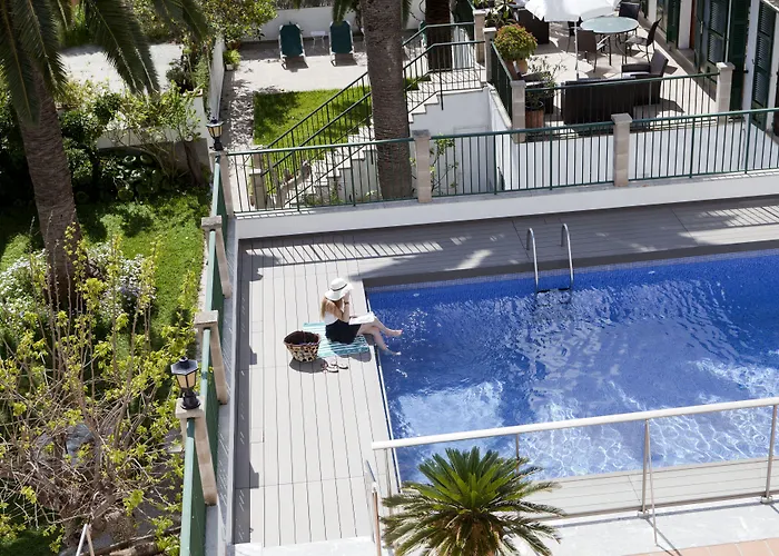 Hotel Marina Puerto de Sóller