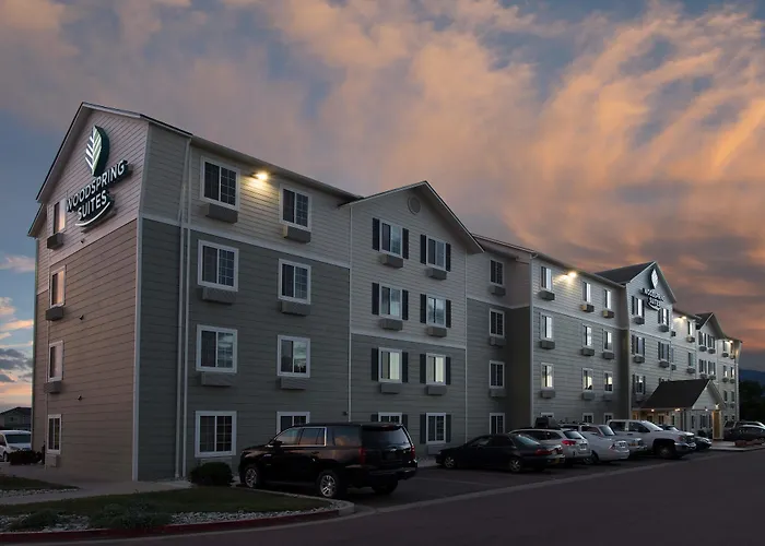 Extended Stay America Select Suites - Wilmington - West