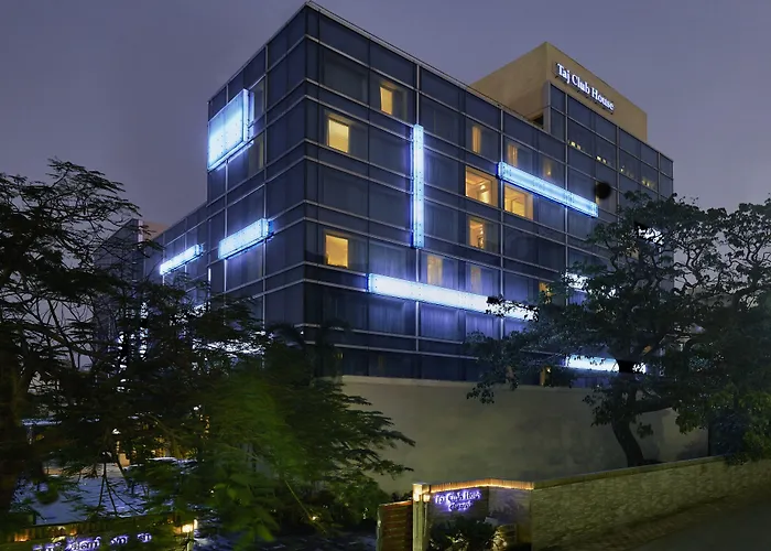 Hotel Taj Club House Chennai