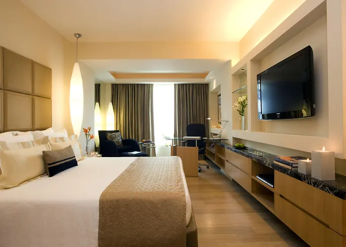 Hotel Taj Club House Chennai