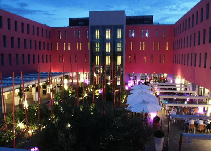Radisson Blu Hotel Toulouse Airport Blagnac