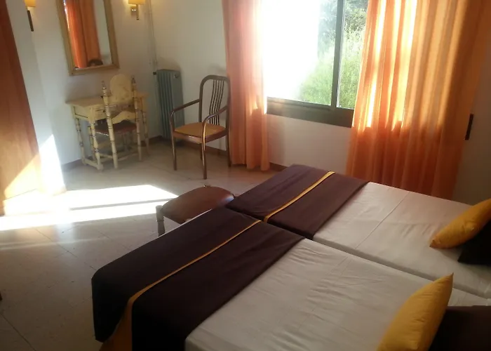 Hotel Hostal del Sol Sant Feliu de Guíxols