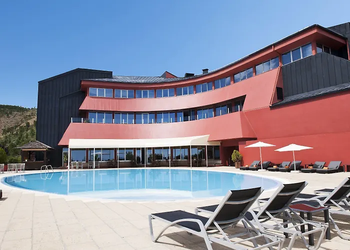 Hotel Carqueijais - Serra Da Estrela Covilhã