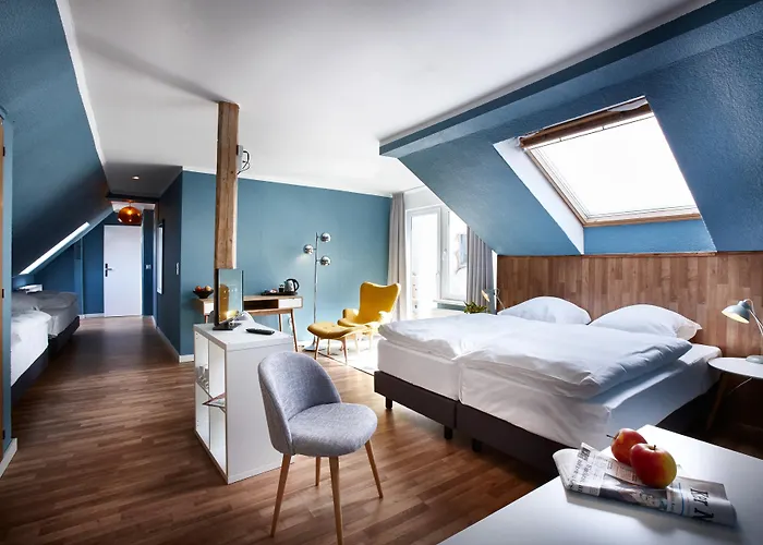 Hotel Liegeplatz 13 Kiel by Premiere Classe