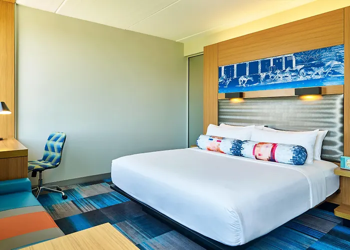 Aloft By Marriott Las Colinas Irving