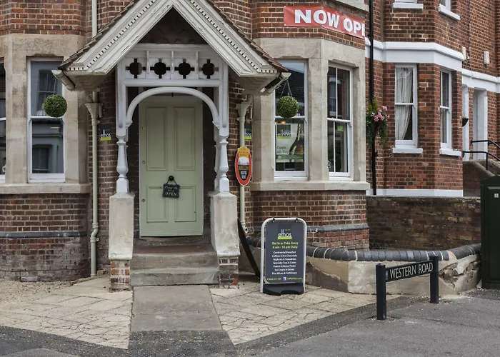 Ethos Hotel - Oxford City
