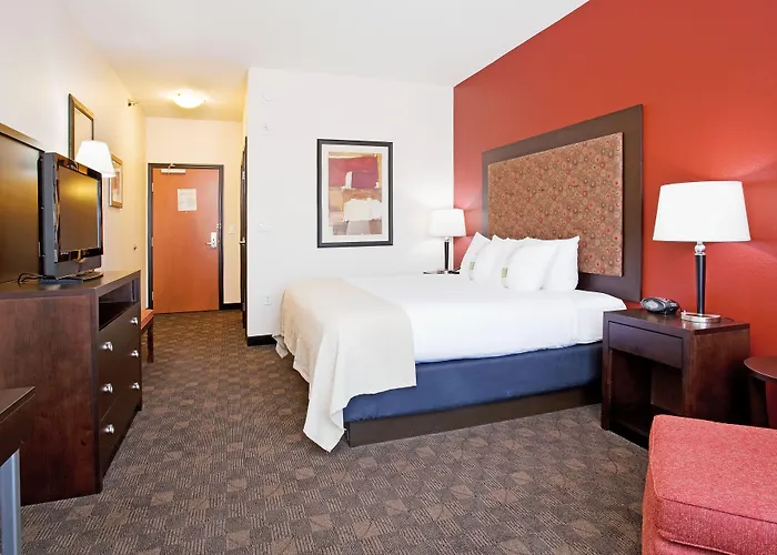 Holiday Inn Casper East-Medical Center By Ihg