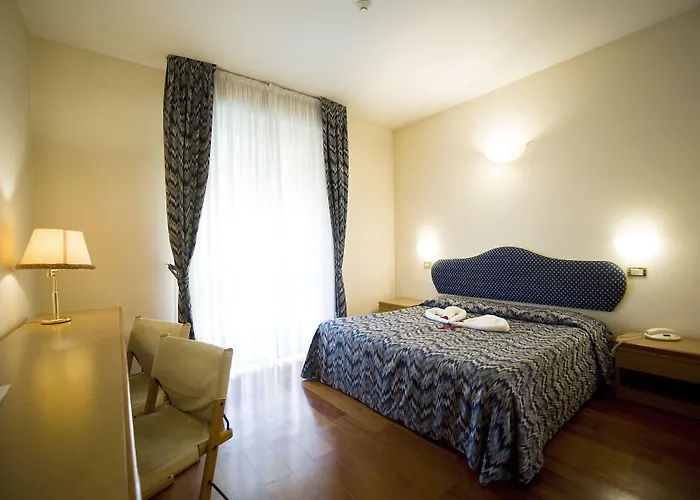 Hotel Villa Ricci&Benessere Chianciano Terme