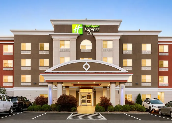 Holiday Inn Express & Suites Klamath Falls Central By Ihg