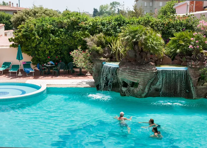 Hotel Maria Rosaria Orosei