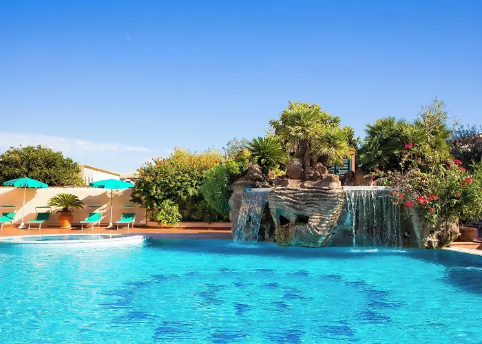 Hotel Maria Rosaria Orosei