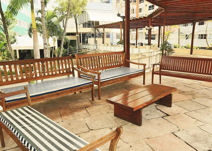 Rede Andrade Barra Hotel Salvador