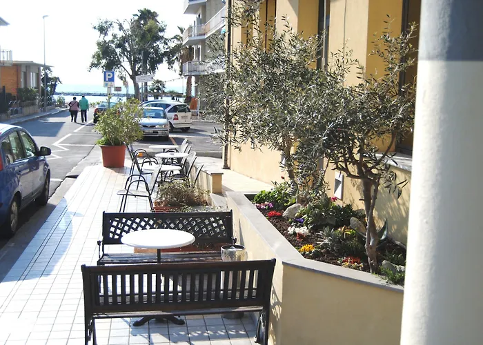Hotel Europa San Bartolomeo Al Mare