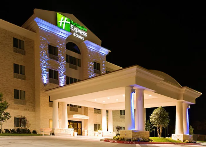 Holiday Inn Express Hotel And Suites Borger By Ihg