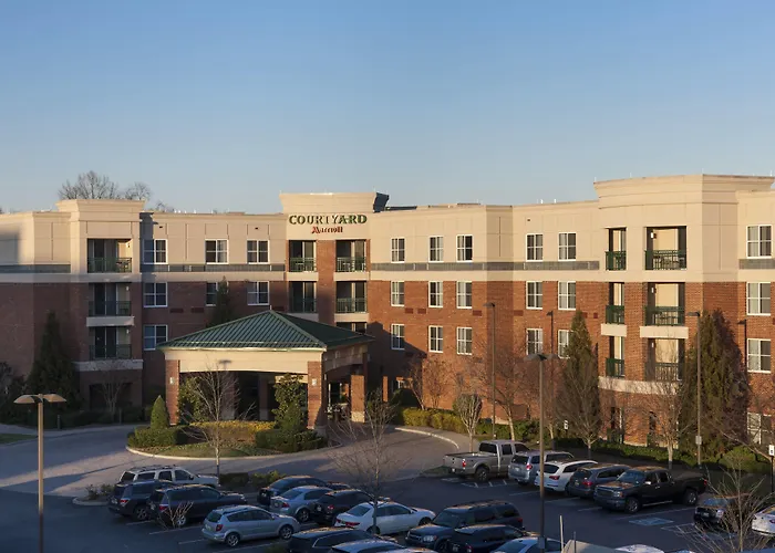 Courtyard By Marriott Franklin Cool Springs Hotel