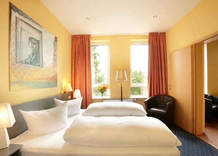 Hotel City Kiel By Premiere Classe