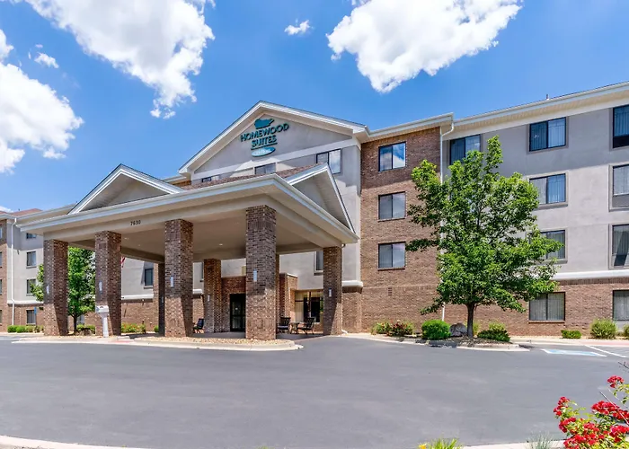 Homewood Suites By Hilton Denver - Littleton