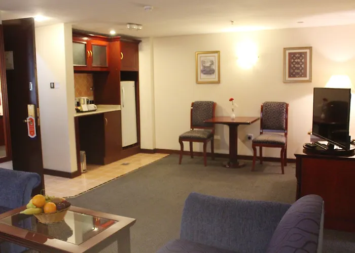 Al Diar Mina Hotel