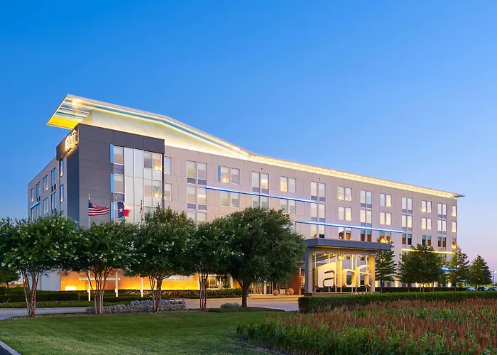 Aloft By Marriott Plano Hotel