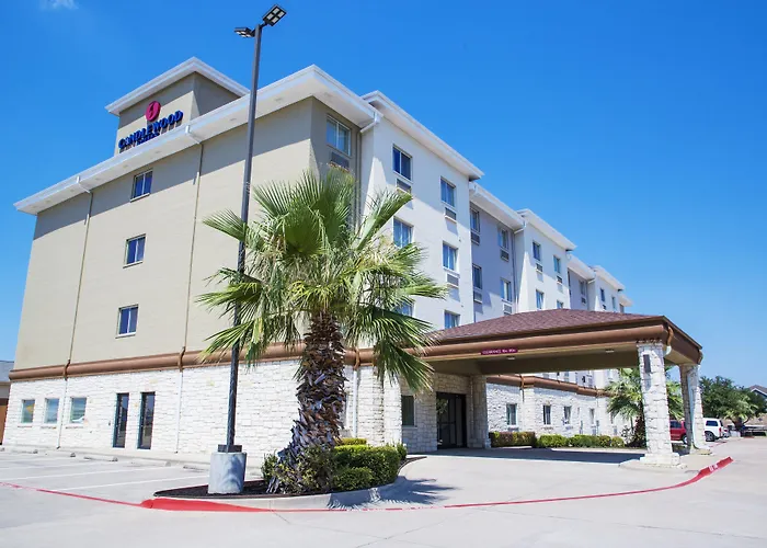 Candlewood Suites - Grand Prairie - Arlington By Ihg
