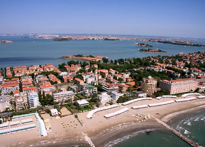 Hotel Rivamare Venezia Lido