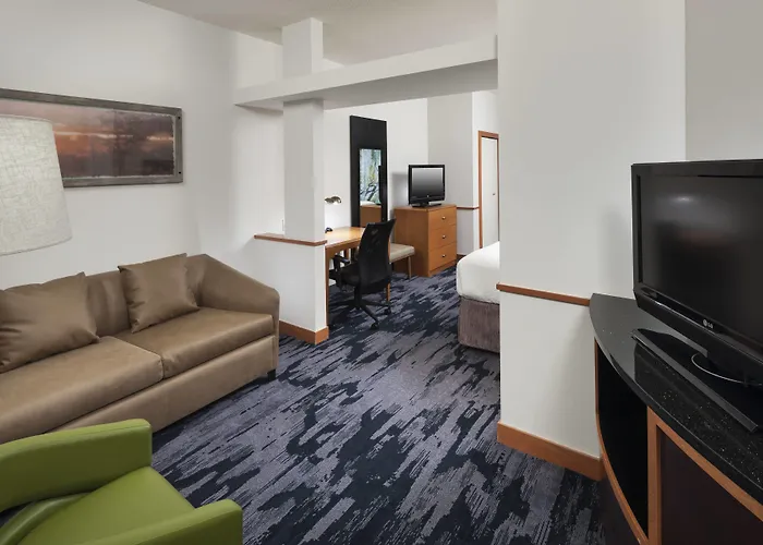Fairfield By Marriott Inn & Suites Wilmington Wrightsville Beach