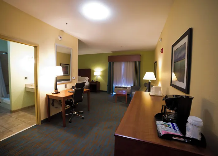 Holiday Inn Express Hotel & Suites Atlanta East - Lithonia By Ihg