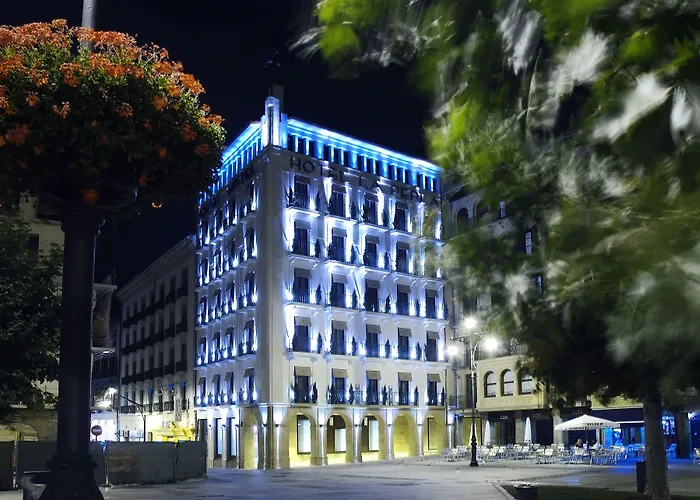 Gran Hotel La Perla Pamplona