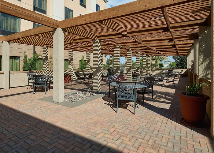 Hampton Inn & Suites Longview North