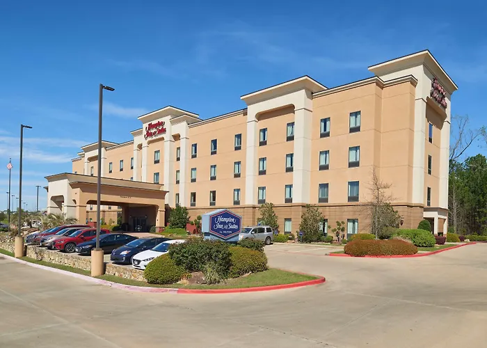 Hampton Inn & Suites Longview North