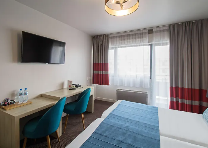 Appart'City Confort Paris Villejuif
