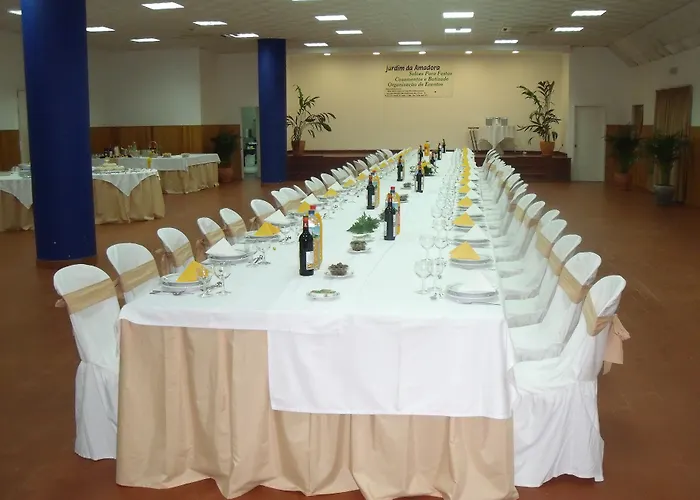 Residencial Jardim Da Amadora Hotel