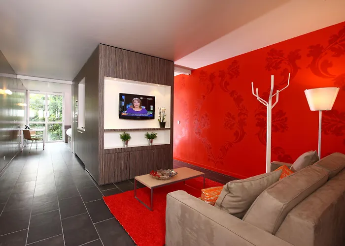 Aparthotel Cowool Cergy