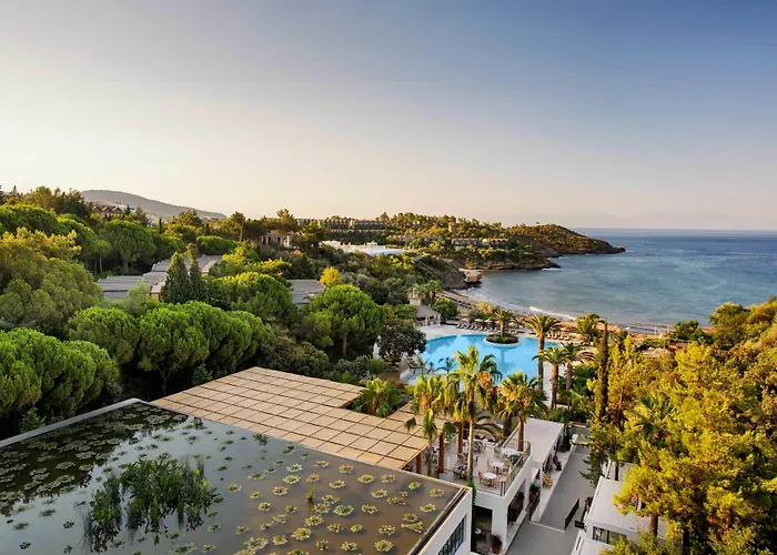 Hotel Club Marvy Özdere